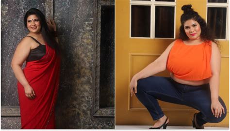 hot desi model|Top 15 Beautiful Plus Size Models In India 